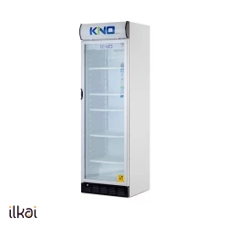 یخچال ویترینی عرض 60 سانتی تک درب کینو مدل KR615-1D