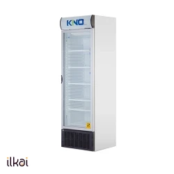یخچال ویترینی عریض 68 سانتی تک درب مدل KR680-1D